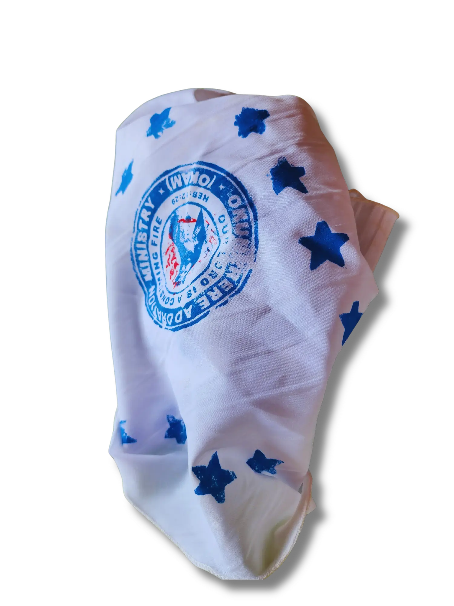 OKAM Logo Scarf - Head Tie