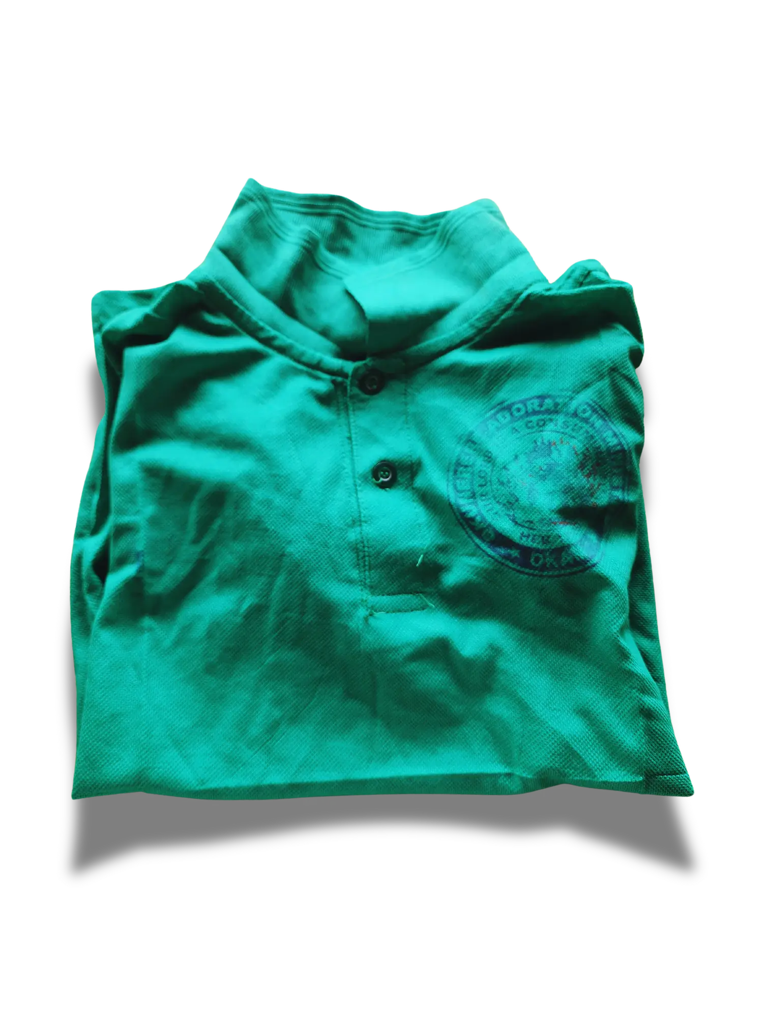 T-Shirt with OKAM Logo - Image 3