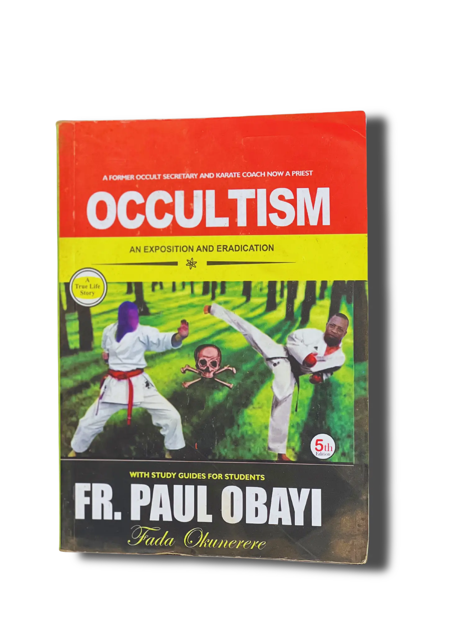 Occultism. - Rev. Fr. Prof. Martin Obayi
