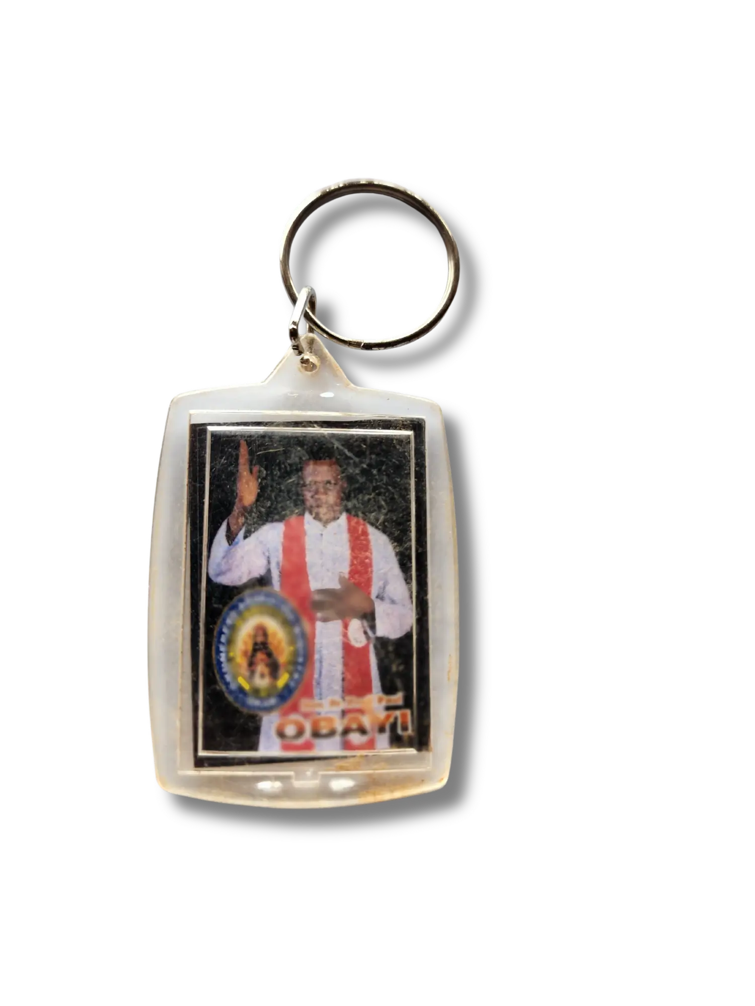 Keyholder of Fr. Obayi image