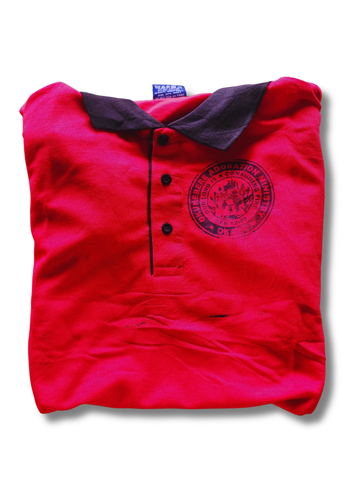 T-Shirt with OKAM Logo