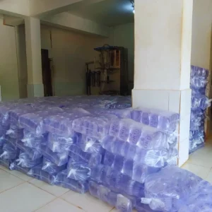 Oku Sachet Water